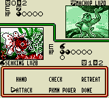Pokemon Trading Card Game screenshot 5 for GameBoy Color